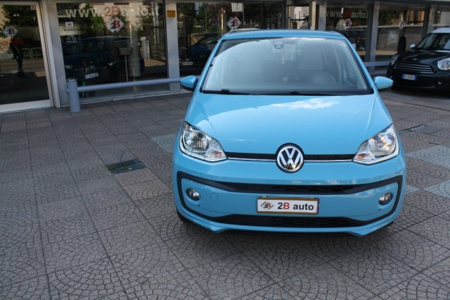 VOLKSWAGEN up! usata, con Controllo trazione