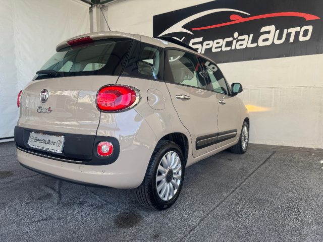FIAT 500L usata, con ESP
