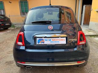 FIAT 500 usata, con Airbag Passeggero