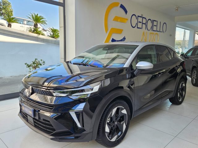 RENAULT Captur usata, con Airbag laterali