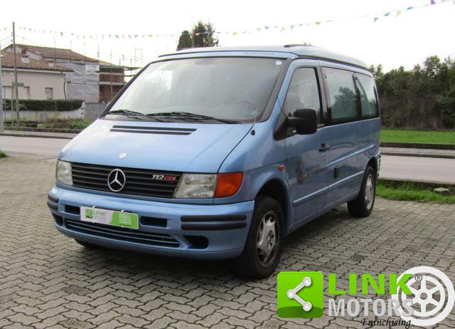 MERCEDES-BENZ usata 1