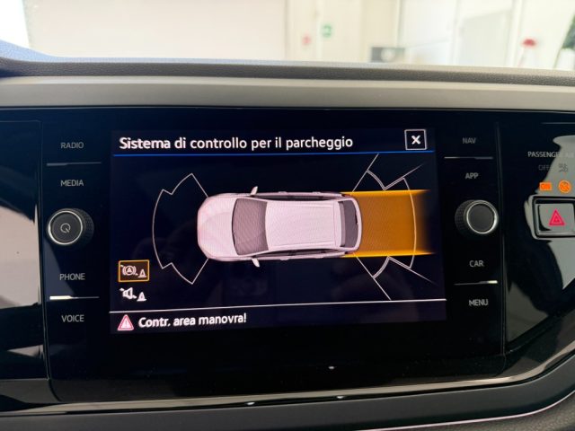 VOLKSWAGEN Taigo usata, con Controllo trazione