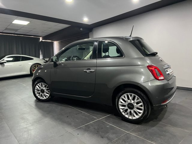 FIAT 500 usata, con Antifurto