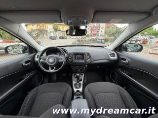 JEEP Compass usata, con ESP