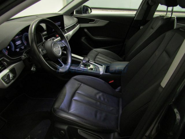 AUDI A4 usata, con Climatizzatore