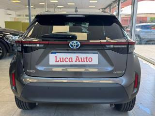 TOYOTA Yaris Cross usata, con Autoradio
