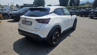 NISSAN Juke usata, con Airbag Passeggero