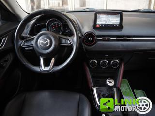 MAZDA CX-3 usata, con ESP