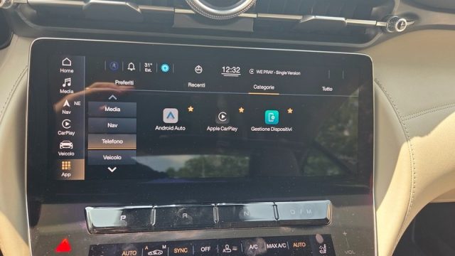 MASERATI GranTurismo usata, con Vetri oscurati