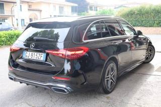MERCEDES-BENZ C 200 usata 156