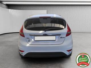 FORD Fiesta usata, con Cerchi in lega
