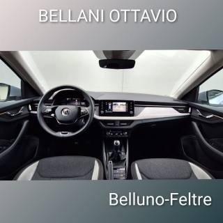SKODA Scala usata, con Controllo trazione