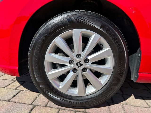 SEAT Ibiza usata, con Park Distance Control