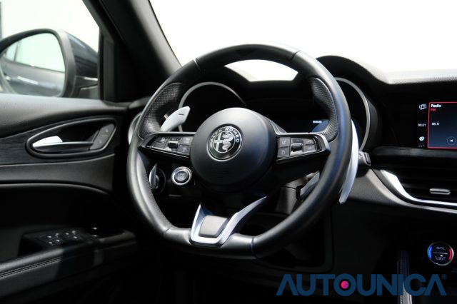 ALFA ROMEO Stelvio usata, con Sistema di riconoscimento della stanchezza