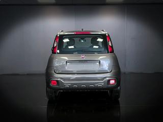 FIAT Panda Cross usata, con Autoradio