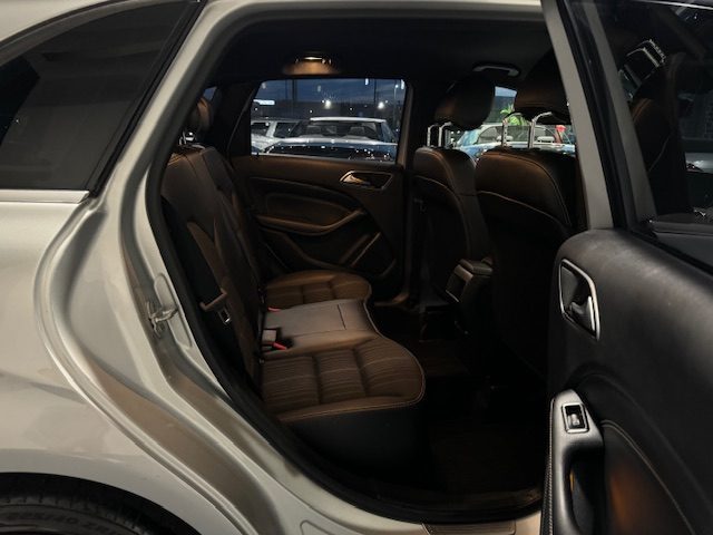 MERCEDES-BENZ B 200 usata, con Bluetooth
