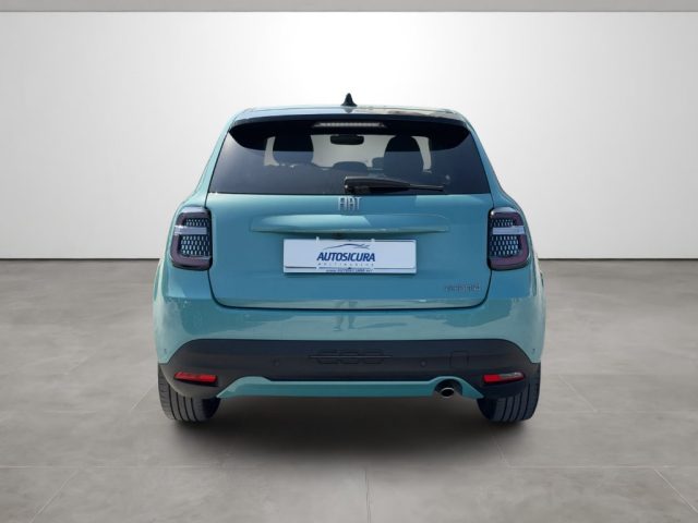 FIAT 600 usata, con Adaptive Cruise Control