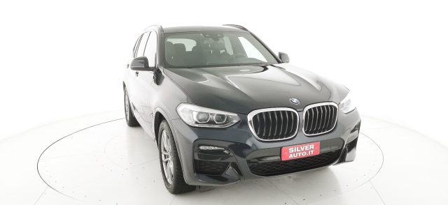 BMW X3 usata, con USB