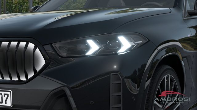 BMW X6 usata 5