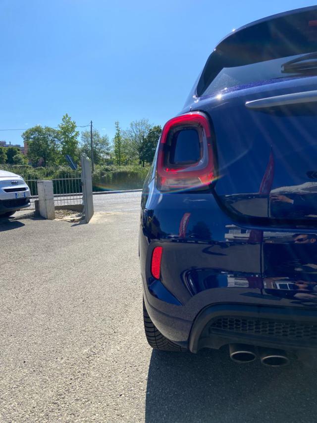 FIAT 500X usata, con Servosterzo