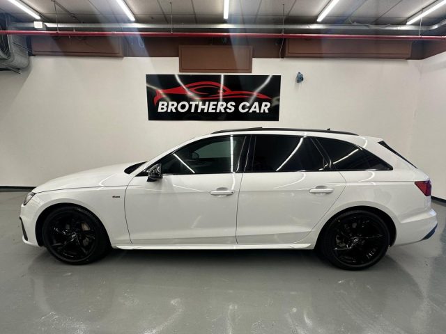 AUDI A4 usata, con Airbag Passeggero