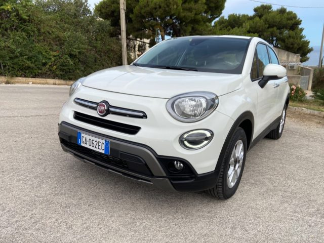 FIAT 500X usata, con Airbag