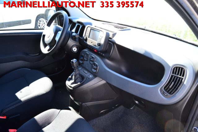 FIAT Panda usata, con Specchietti laterali elettrici