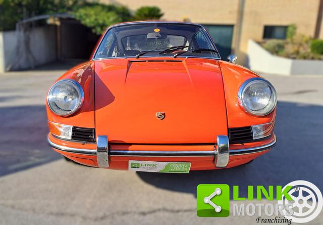 PORSCHE 912 usata 1