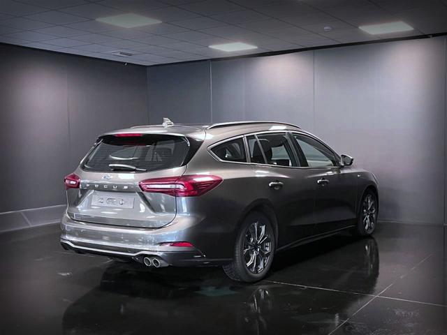 FORD Focus usata, con Chiusura centralizzata