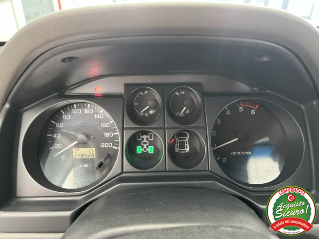 MITSUBISHI Pajero usata, con Servosterzo