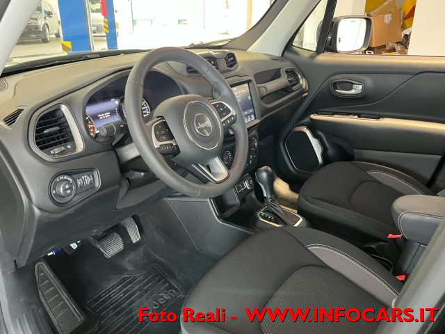 JEEP Renegade usata, con Controllo trazione