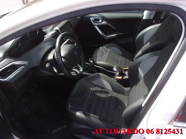 PEUGEOT 2008 usata, con Fendinebbia