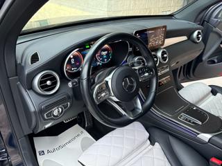 MERCEDES-BENZ GLC 300 usata, con Controllo automatico clima