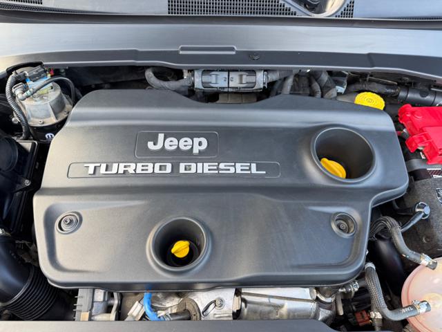 JEEP Compass usata, con Vivavoce