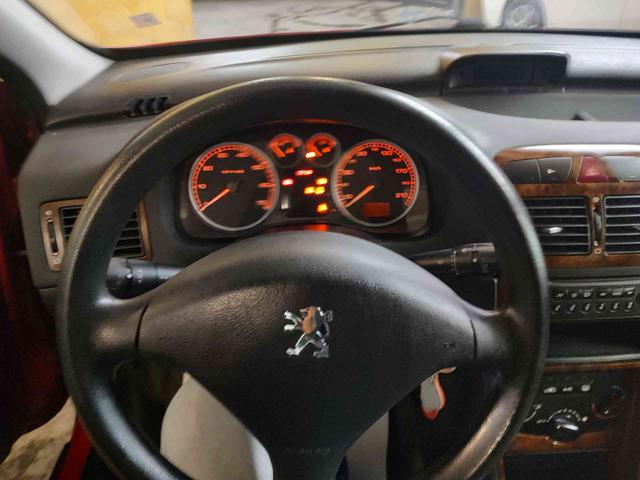 PEUGEOT 307 usata 13