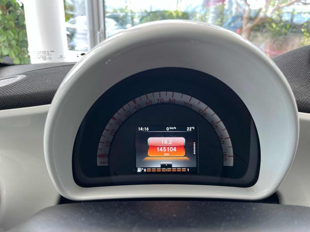 SMART ForFour usata, con Alzacristalli elettrici