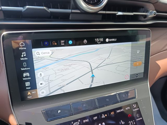 MASERATI Grecale usata, con Controllo automatico clima