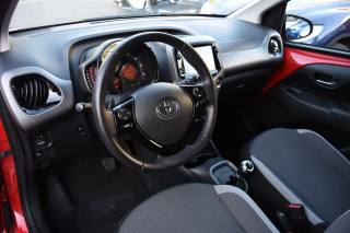 TOYOTA Aygo usata, con Alzacristalli elettrici