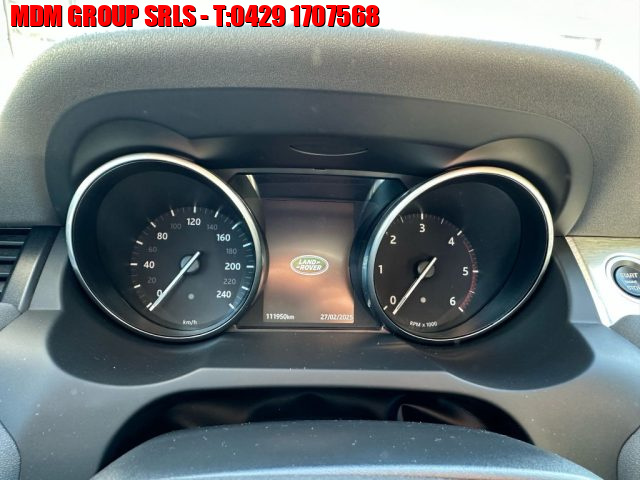 LAND ROVER Range Rover Evoque usata, con Cruise Control