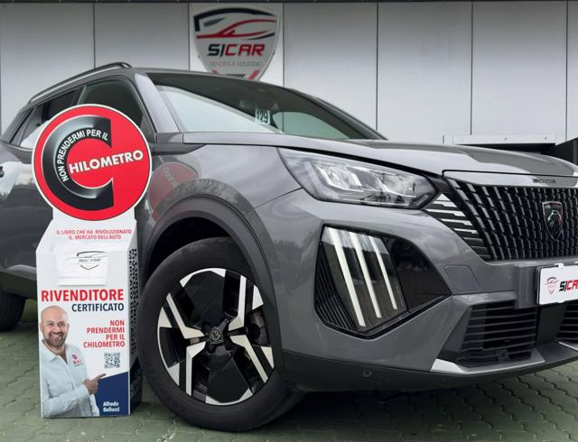 PEUGEOT 2008 usata, con Chiusura centralizzata