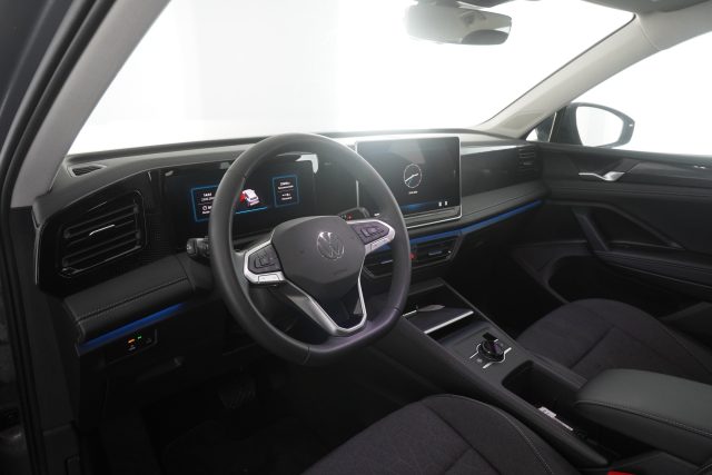 VOLKSWAGEN Tiguan usata 7