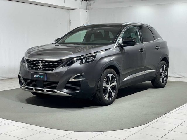 PEUGEOT 3008 usata, con ABS