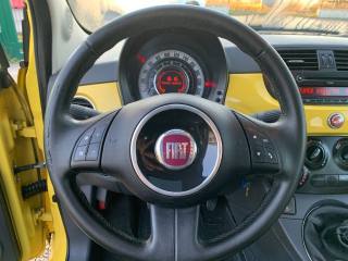 FIAT 500 usata, con Fendinebbia