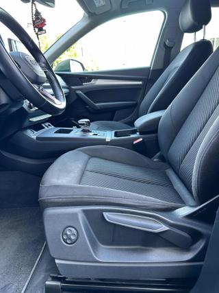 AUDI Q5 usata, con Chiusura centralizzata