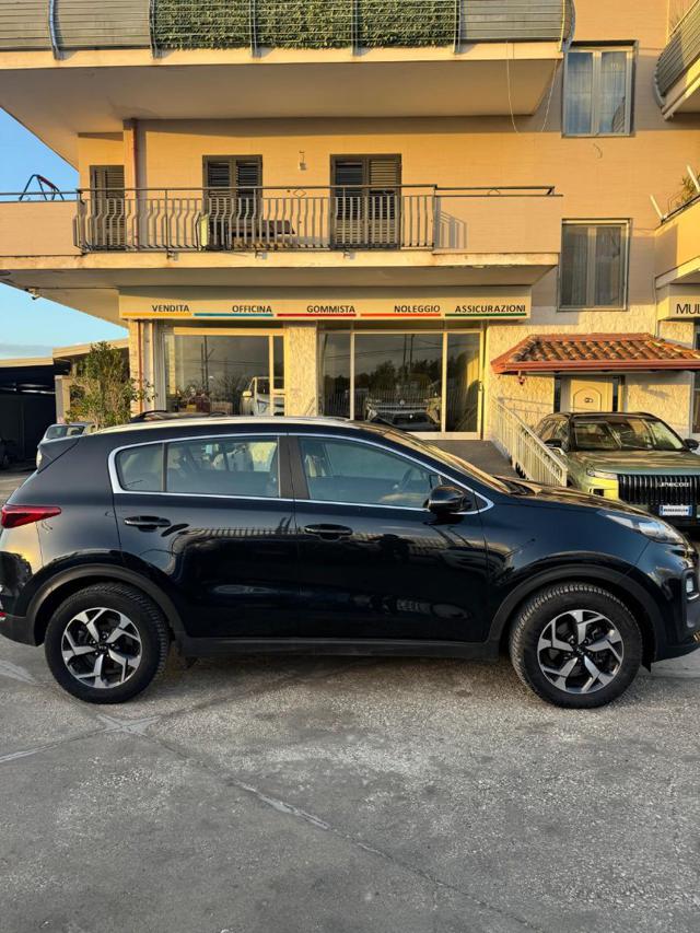 KIA Sportage usata, con Cerchi in lega