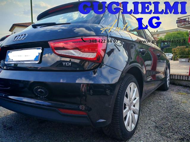 AUDI A1 usata, con Autoradio