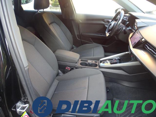AUDI A3 usata, con Filtro antiparticolato