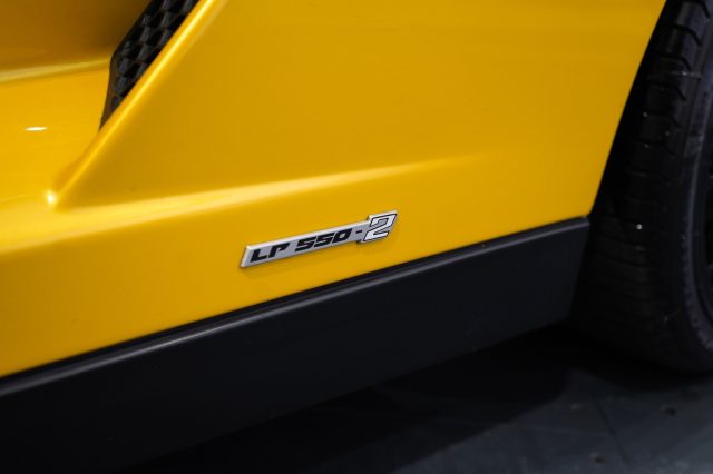 LAMBORGHINI Gallardo usata 34