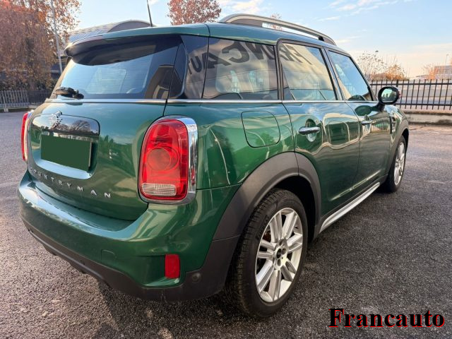 MINI Countryman usata, con Airbag laterali