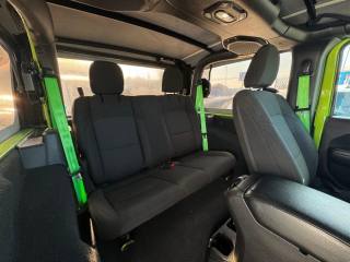 JEEP Wrangler usata, con Servosterzo